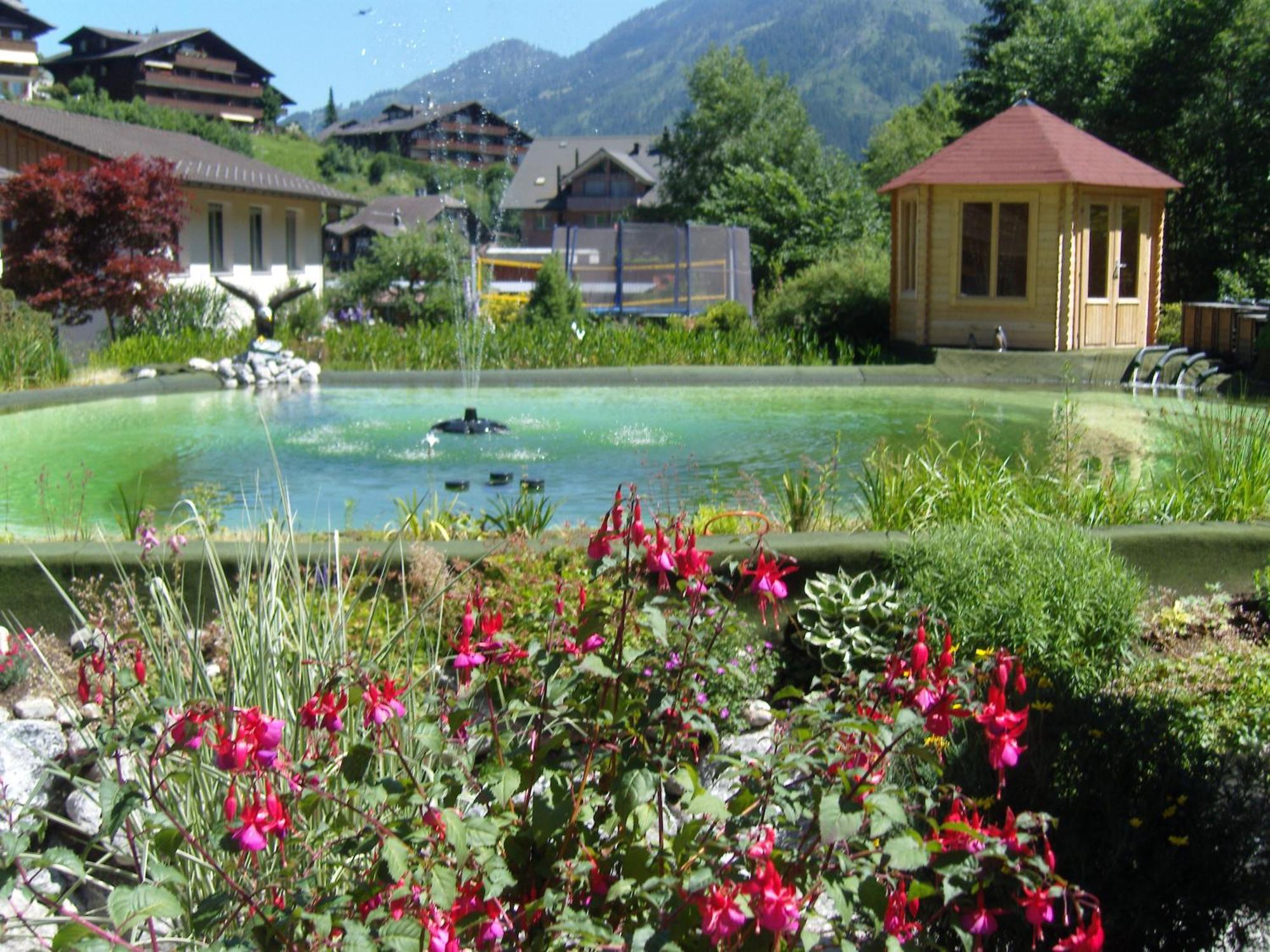 Hostel Vista Zweisimmen