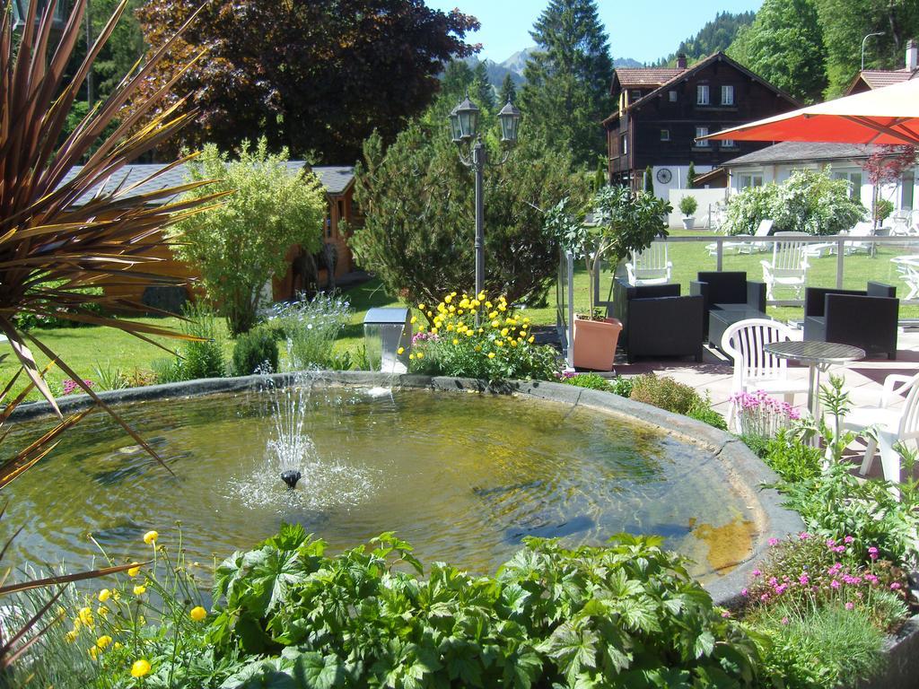 Vista Hostel Zweisimmen