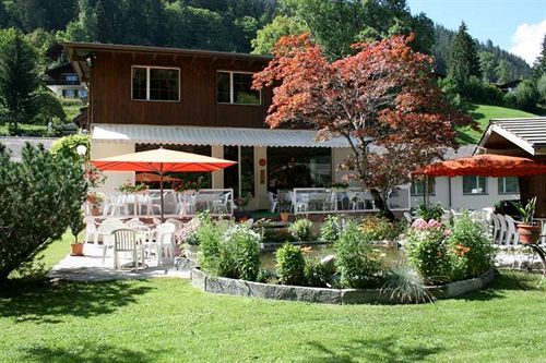Vista Hostel Zweisimmen